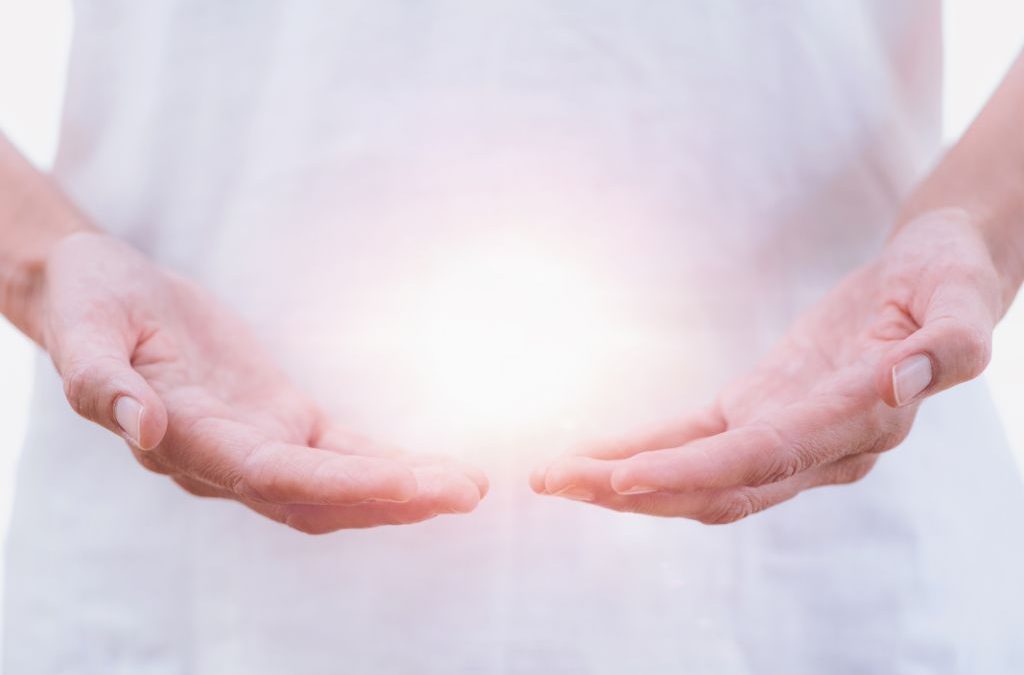 Ontdek de Kracht van Reiki